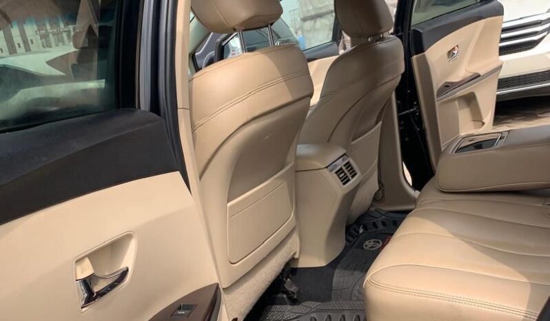 
								2010 Toyota Venza full									