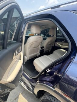 
										2020 Mercedes-Benz GLE 350 full									