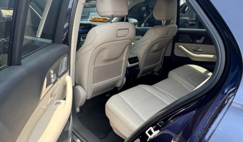 
								2020 Mercedes-Benz GLE 350 full									