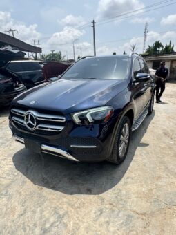 2020 Mercedes-Benz GLE 350