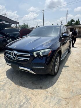 2020 Mercedes-Benz GLE 350