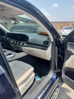 
										2020 Mercedes-Benz GLE 350 full									