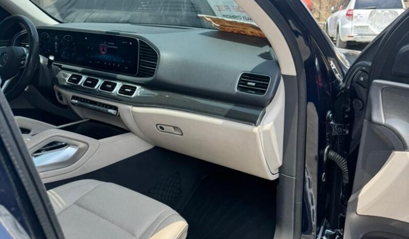 
								2020 Mercedes-Benz GLE 350 full									