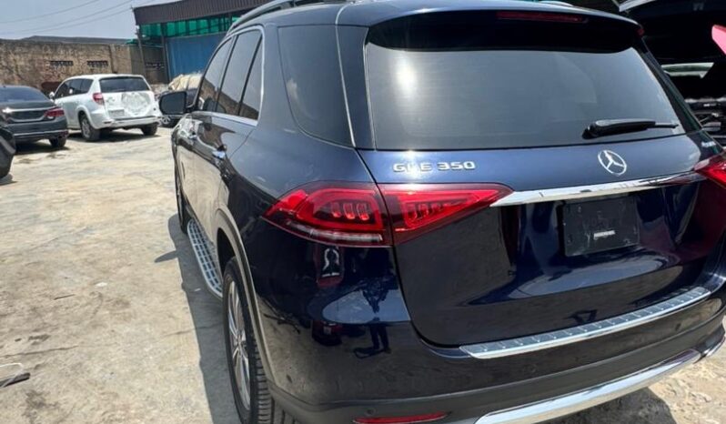 
								2020 Mercedes-Benz GLE 350 full									