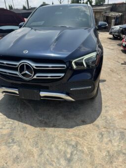 
										2020 Mercedes-Benz GLE 350 full									