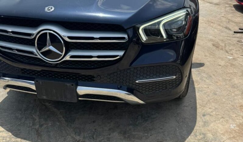 
								2020 Mercedes-Benz GLE 350 full									
