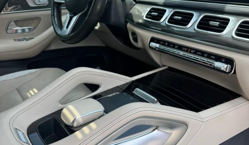 
								2020 Mercedes-Benz GLE 350 full									