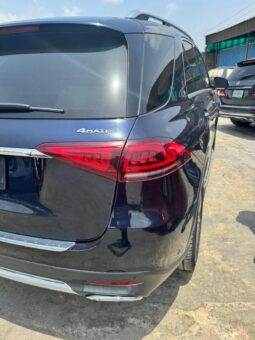 
										2020 Mercedes-Benz GLE 350 full									