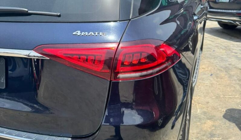 
								2020 Mercedes-Benz GLE 350 full									