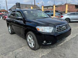 2008 Toyota Highlander