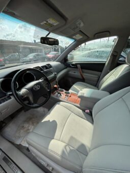 
										2008 Toyota Highlander full									