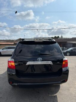 
										2008 Toyota Highlander full									