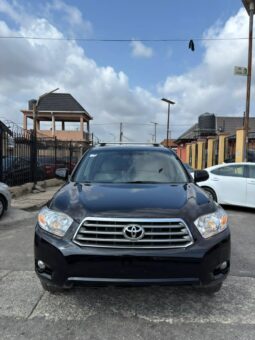 
										2008 Toyota Highlander full									