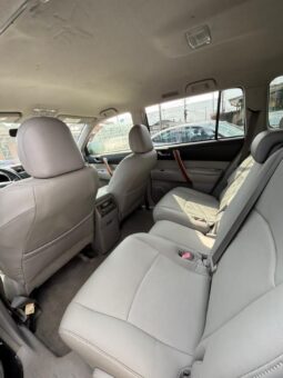 
										2008 Toyota Highlander full									
