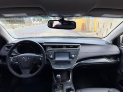 
										2016 Toyota Avalon full									