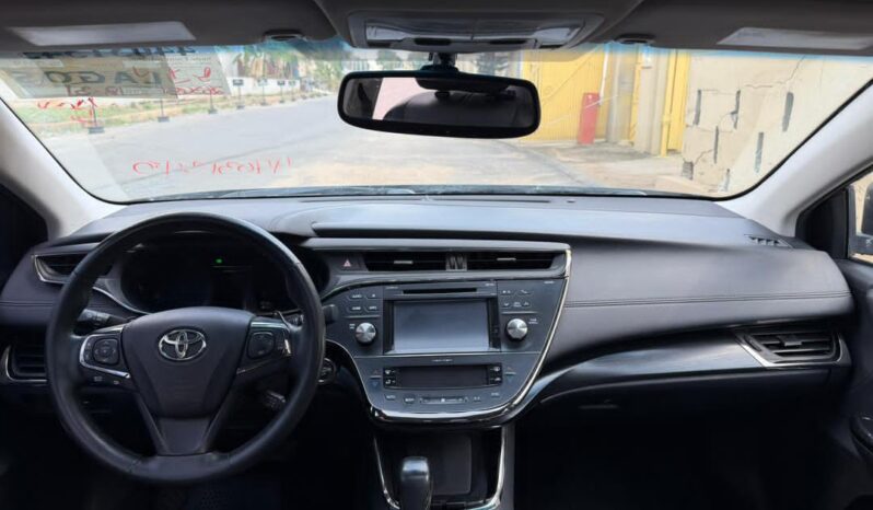 
								2016 Toyota Avalon full									