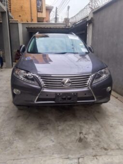 2013 Lexus RX350