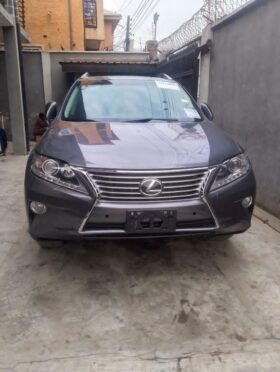 2013 Lexus RX350