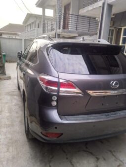 
										2013 Lexus RX350 full									