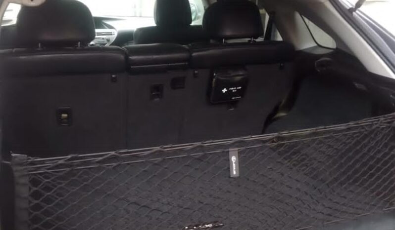 
								2013 Lexus RX350 full									