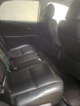 
										2013 Lexus RX350 full									