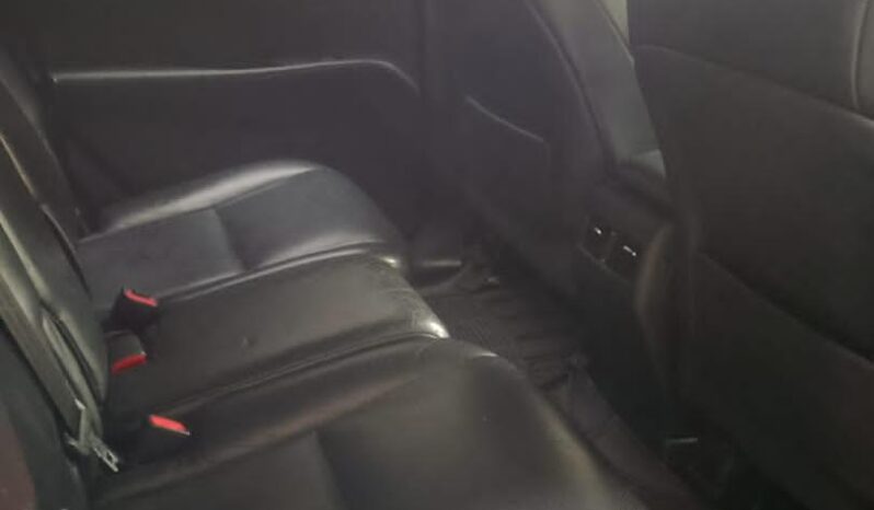 
								2013 Lexus RX350 full									