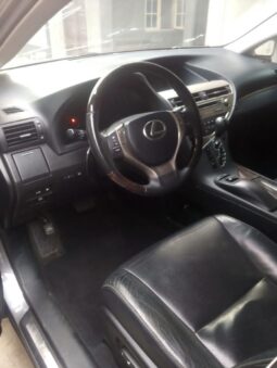 
										2013 Lexus RX350 full									