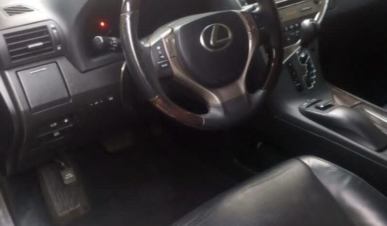 
								2013 Lexus RX350 full									