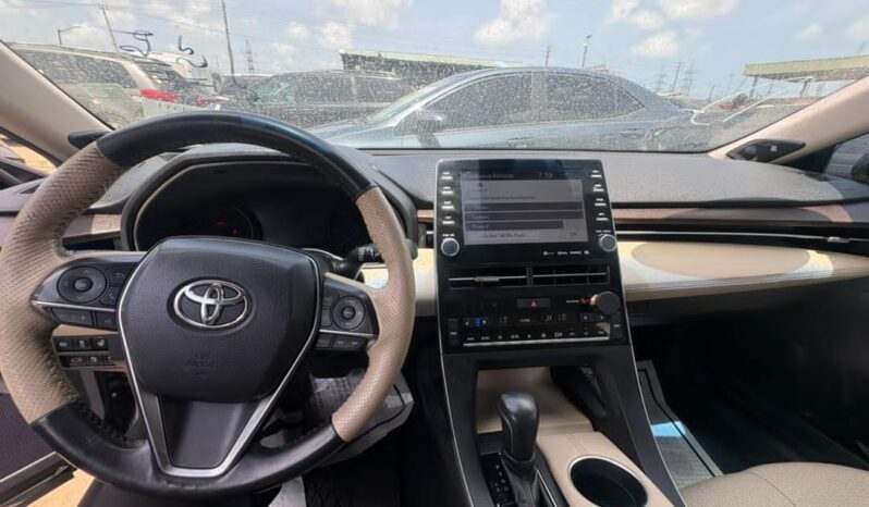 
								2019 Toyota Avalon full									