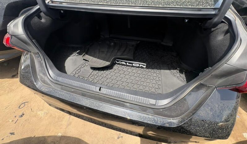 
								2019 Toyota Avalon full									