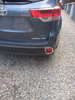 
										2015 Toyota Highlander full									