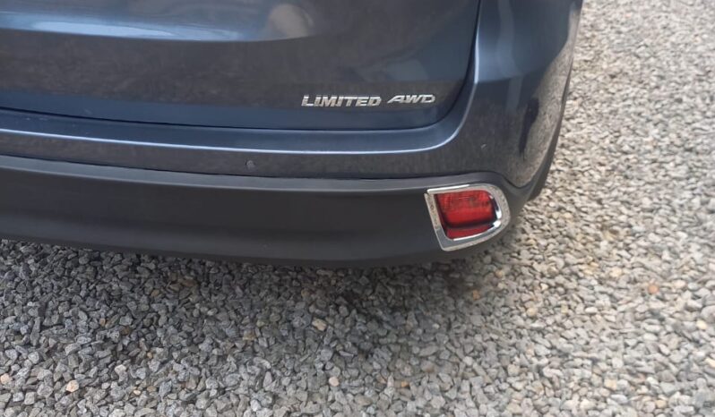 
								2015 Toyota Highlander full									