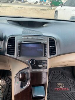 
										2010 Toyota Venza full									