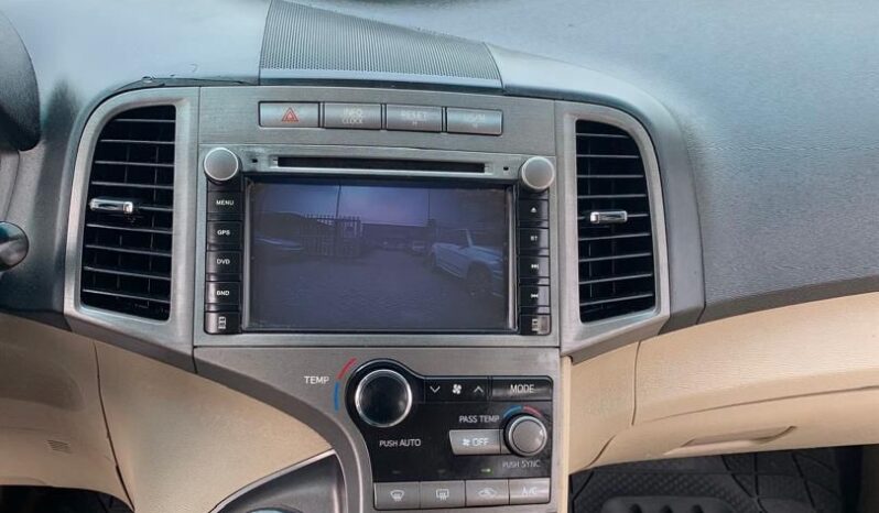 
								2010 Toyota Venza full									