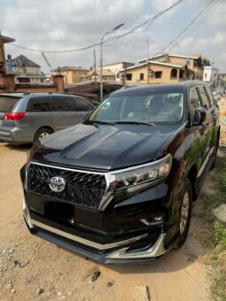
										2015 Toyota Prado full									