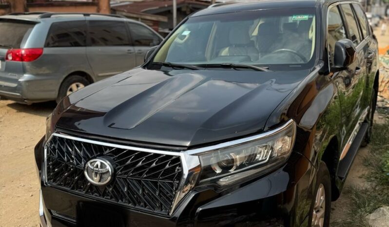 
								2015 Toyota Prado full									