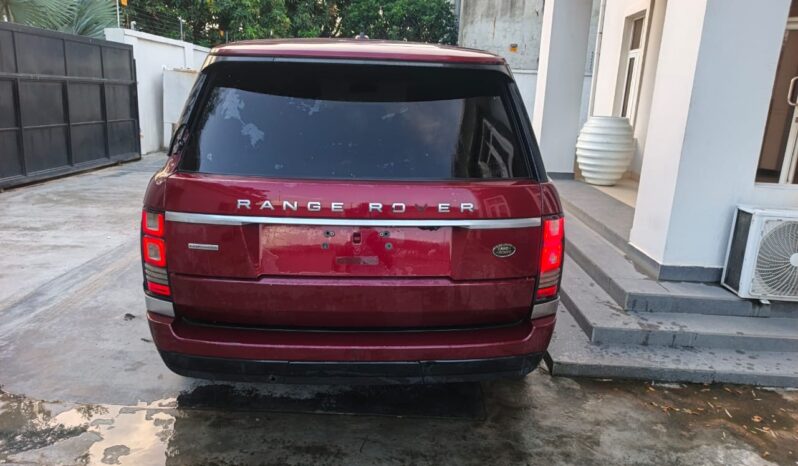 
								2017 Land Rover Land Rover full									