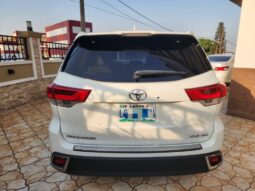 
										2019 Toyota Highlander full									