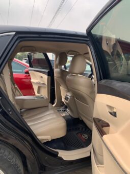 
										2010 Toyota Venza full									