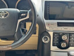 
										2015 Toyota Prado full									