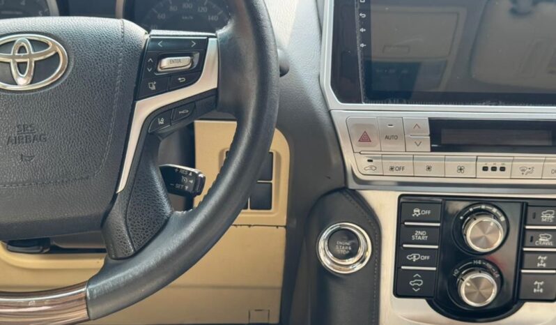 
								2015 Toyota Prado full									