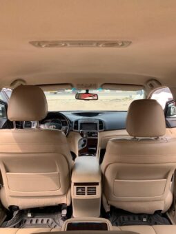 
										2010 Toyota Venza full									