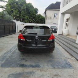 
										2010 Toyota Venza full									