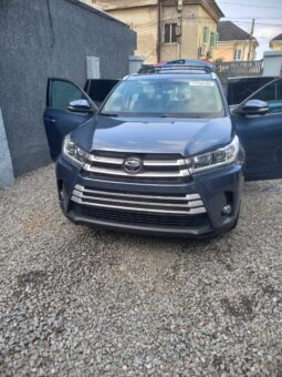 2015 Toyota Highlander