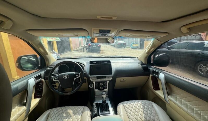 
								2015 Toyota Prado full									