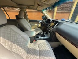 
										2015 Toyota Prado full									