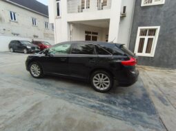 
										2010 Toyota Venza full									