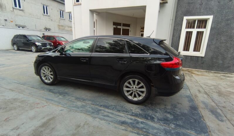 
								2010 Toyota Venza full									