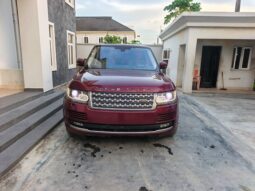 2017 Land Rover Land Rover