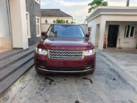 2017 Land Rover Land Rover